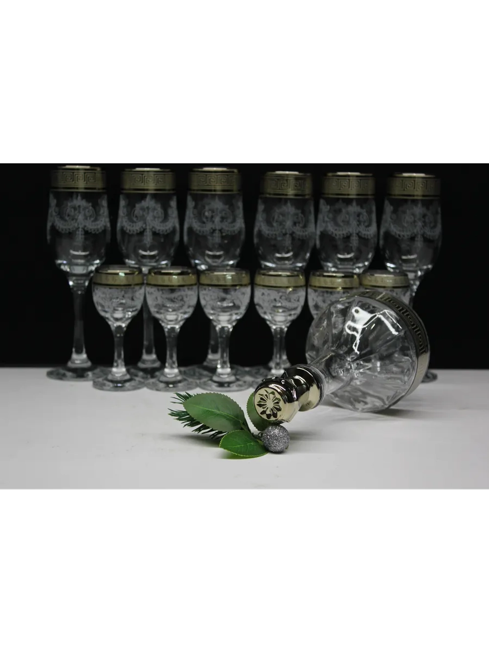 Подарочный набор ( 13предметов) Барокко