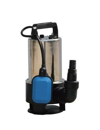 Насос фекальный Stream SGW 550-P, нерж.сталь/пласт, для грязн. воды