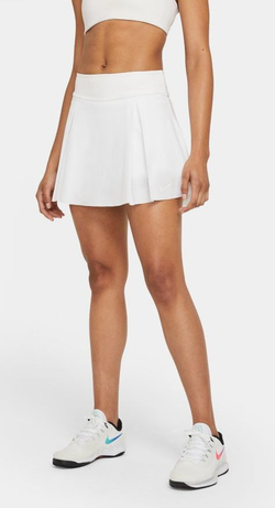 Теннисная юбка Nike Club Regular Tennis Skirt W - белый