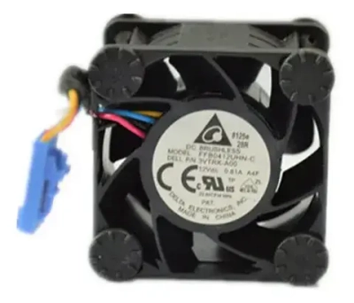 Система охлаждения Dell PowerEdge R220 R230 Fan 0TC18P