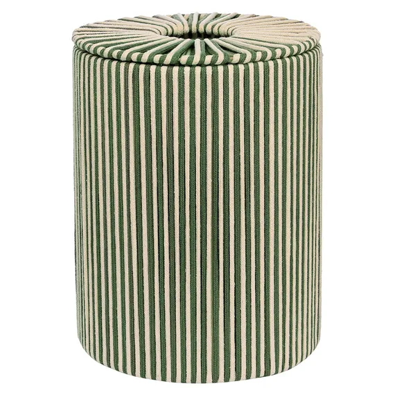 Корзина плетеная dholak grey из коллекции ethnic, размер l