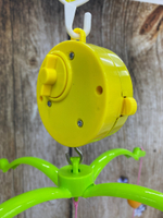 683615/OBL/Карусель мобиль заводная на кроватку в коробке 36*24*6/A941/81