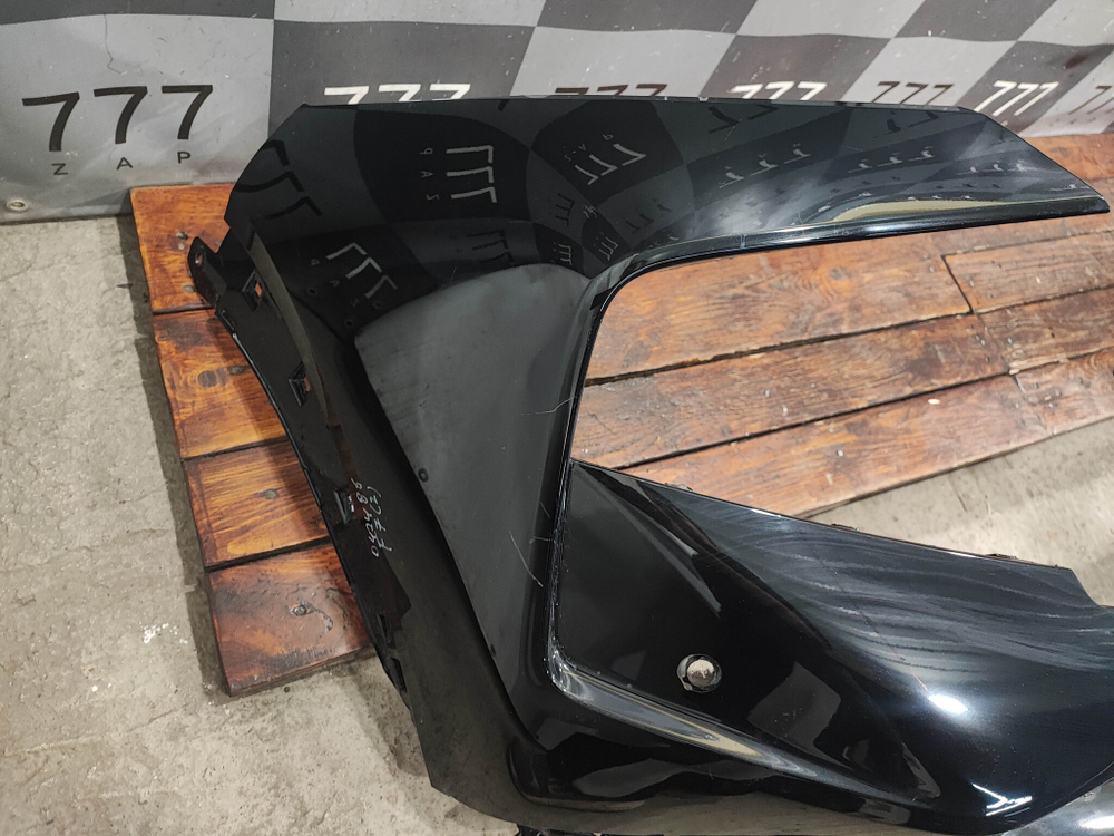 Бампер передний Haval F7 2 24-нв Б/У Оригинал 2803701AKN61A