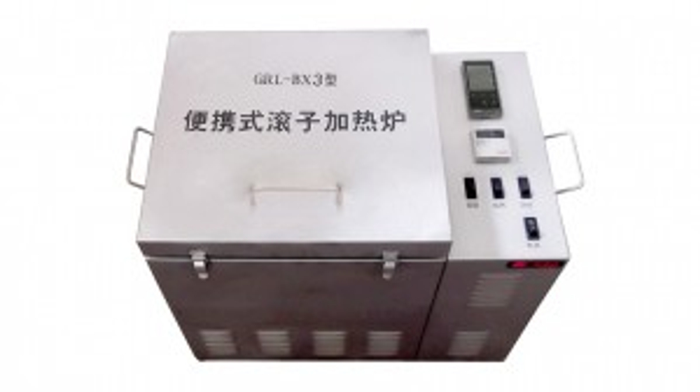 Portable Roller Oven, Drilling Fluids Testing Instrument
