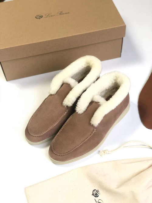 Лоферы Loro Piana