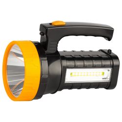 Светодиодный фонарь Трофи PA-505 прожекторный аккумуляторный со встроенным светильником | Трофи