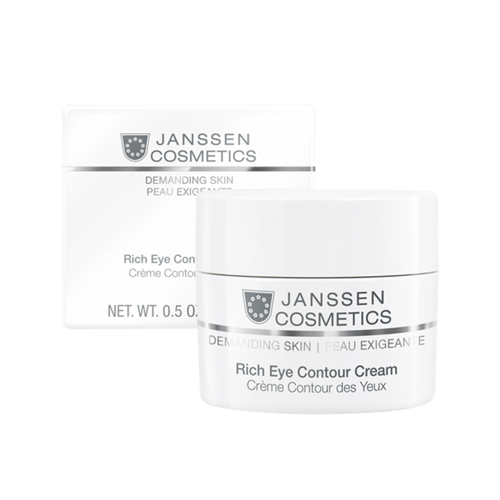 Rich Eye Contour Cream