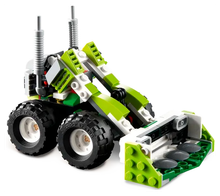 Конструктор LEGO Creator 31123 Багги-внедорожник 3 в 1