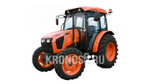Трактор Kubota | Кубота KU5502C 12+4 (Kubota India) STD agri 9,5-24 / 16,9-28 (с ПСМ)