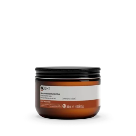 Маска для окрашенных волос INSIGHT COLORED HAIR, 400 мл