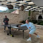 Рубашка Смерч #4 Джинсовая Голубая