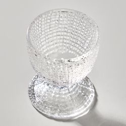 НАБОР ПОДСТАВОК ПОД ЯЙЦО "TEMPO" 2 ШТ. 5,5Х5,5Х6 СМ