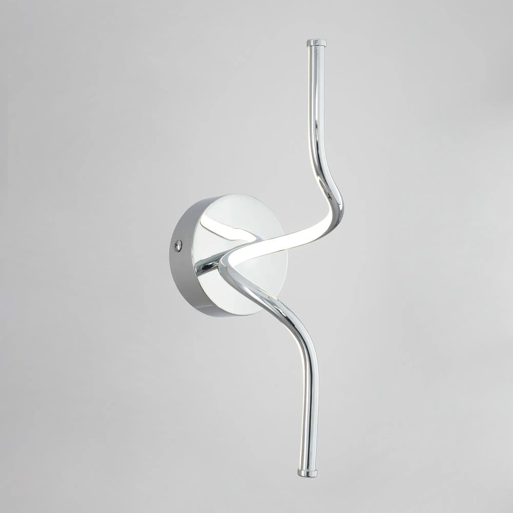 Citilux Джемини CL229311 Бра светодиодное Хром