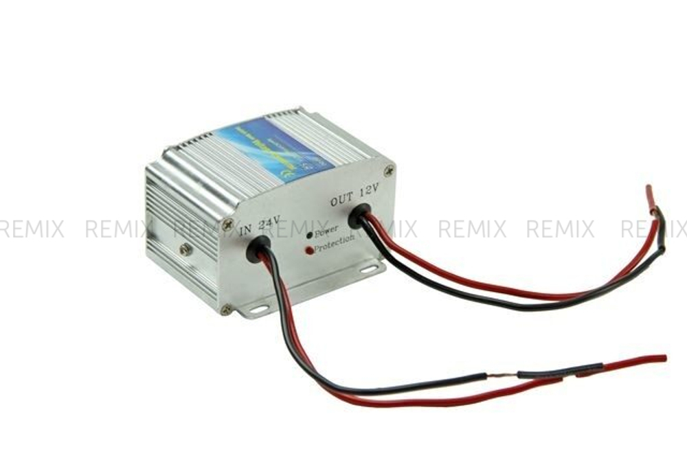 Инвертор TB 2412 24V-12V 5A 270