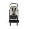 Прогулочная коляска Cybex Orfeo BLK Canvas White