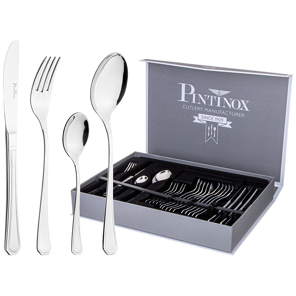 НАБОР СТОЛОВЫХ ПРИБОРОВ AMERICA НА 6 ПЕРСОН 24 ПР.