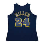 Баскетбольная джерси Mitchell&Ness NBA Day Jersey Denver Nuggets 2012 Andre Miller Navy Blue