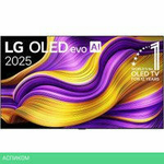 OLED телевизор LG OLED evo AI G5 OLED83G51LW