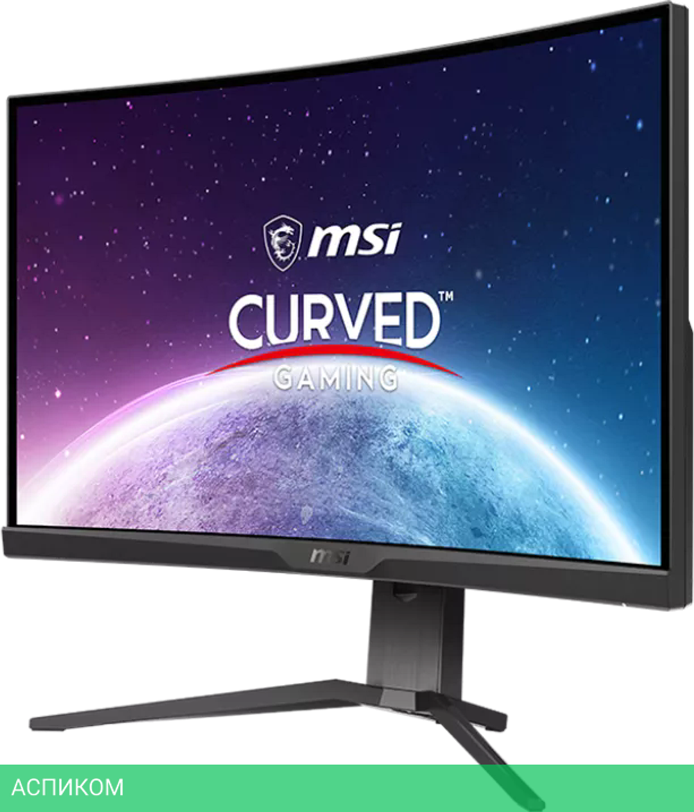 Игровой монитор MSI MAG 275CQRXF