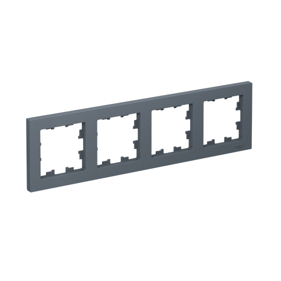 Рамка 4-м AtlasDesign универс. грифель SE ATN000704