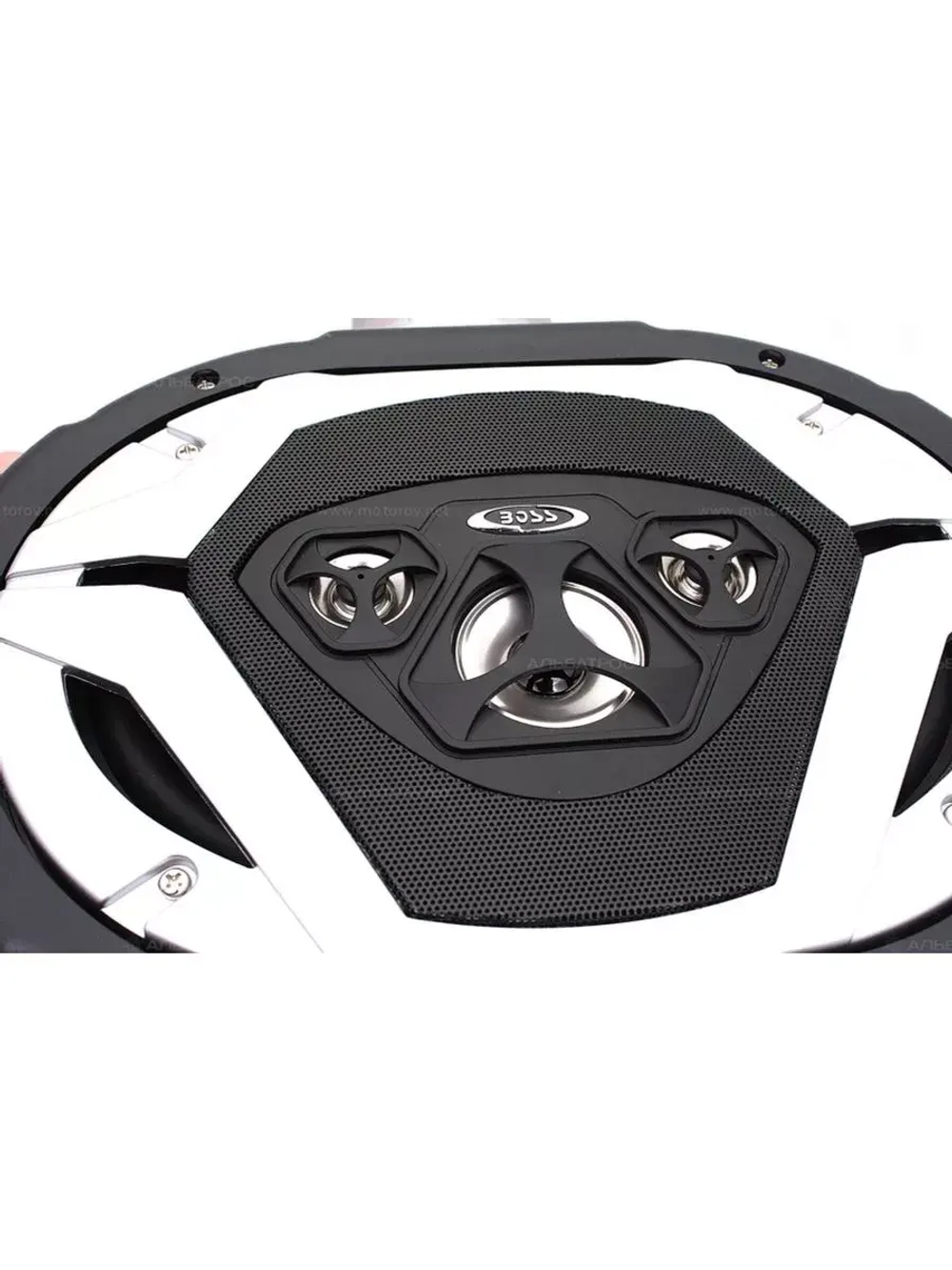 Корпусная акустика Boss Audio Marine MRWT69, 550 Вт, 6" x 9"