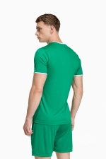 Футболка adidas Entrada 26 - зеленый