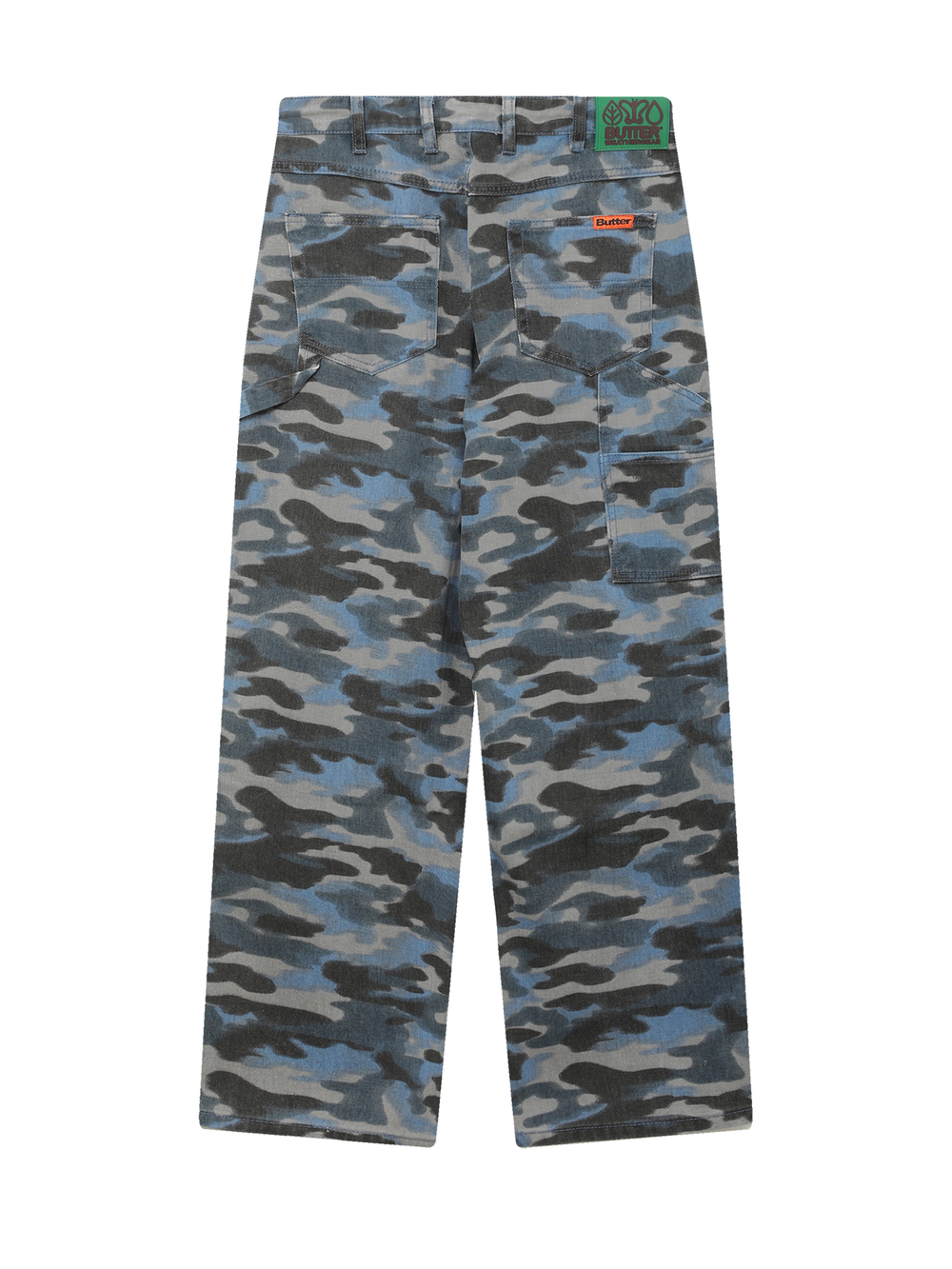 Джинсы (Baggy Fit) Weathergear Denim Jeans
