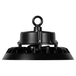 Светильник светодиодный ЭРА SPP-407-090-50K-100 100Вт 15000лм 5000K 80Ra Кп<5% КСС Г 90° 5 лет IP65 подвесной | Светильники для высоких пролетов (хайбеи)