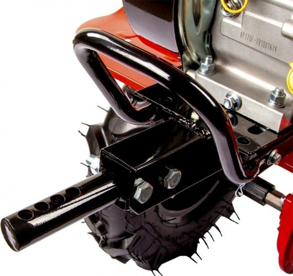 Мотоблок DDE Буцефал 791-806