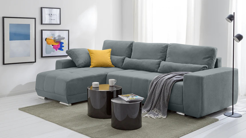 Диван угловой «Наби Лайт»