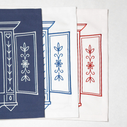 Плейсмат "Окно в Россию"