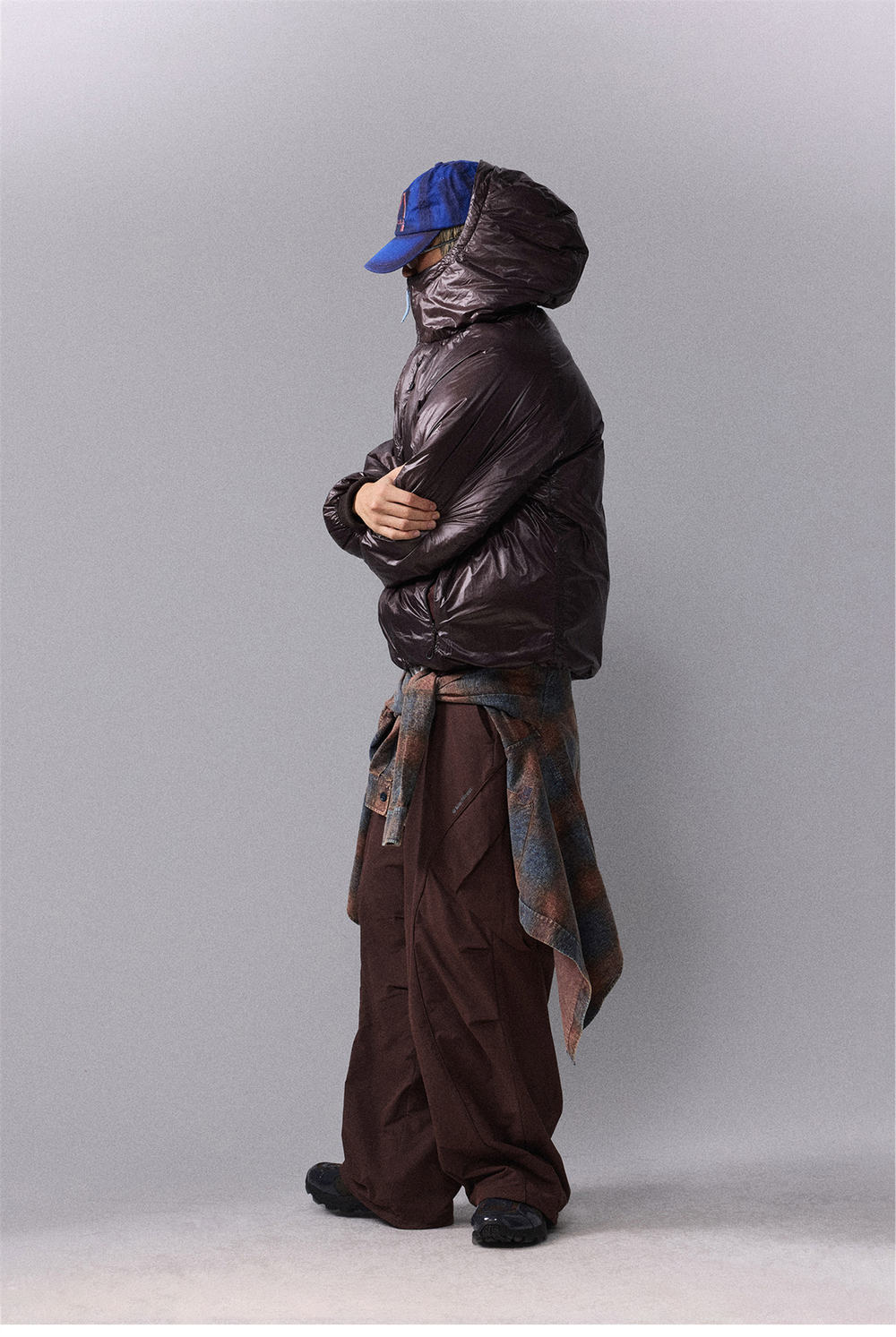 Пуховик Nothomme Monterest Outdoor Hooded Down Jacket, C6 Water-Repellent, 700 Fill Power, White Goose Down