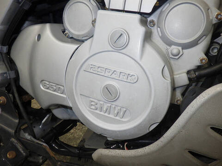 BMW F650GS 2004