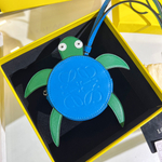 Loewe Turtle Cookie Pouch