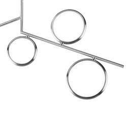 6590 Люстра потолочная OLIMPIA