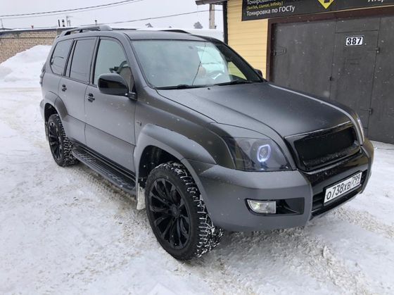 Пленка матовая серая графит Cold Gray Carbins