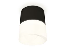 Ambrella Комплект накладного светильника с акрилом GX53 Накладные XS8111002