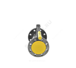 Кран шаровой сталь 09Г2С Ballomax КШТ 60.103 Ду 65 Ру16 фл L=270мм BROEN КШТ 60.103.065.А.16