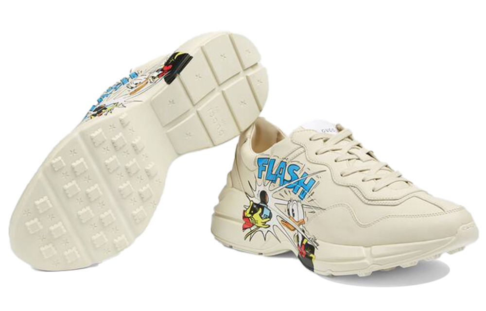 Disney X Gucci Rhyton (Женская размерная сетка)