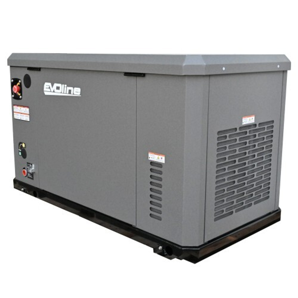 Газовая электростанция Evoline GNG 19000 E GNG19000E