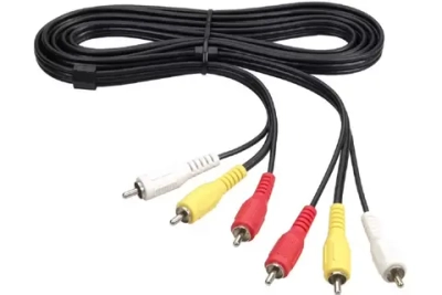 Шнур 3RCA-3RCA 1.2м CADENA