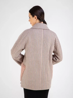 Пальто демисезонное короткое полупальто