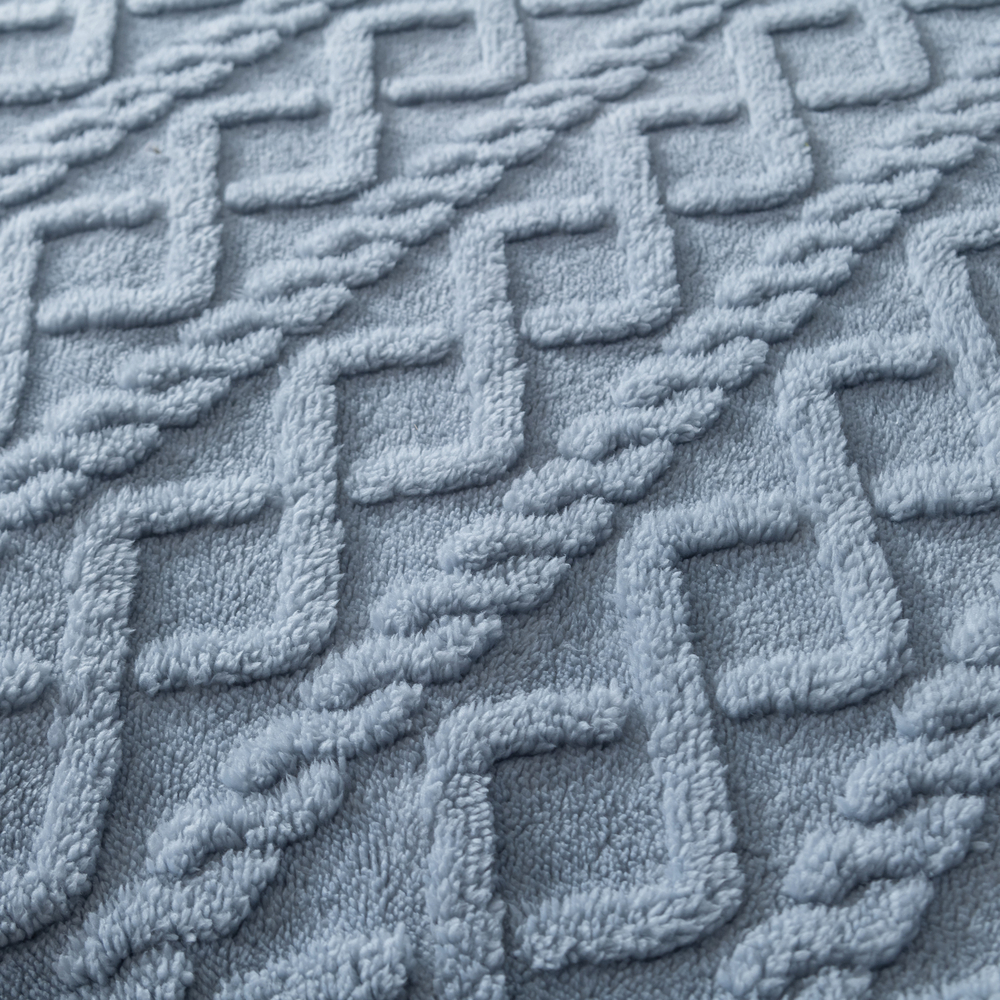 Плед Fluffy бамбуковая микрофибра FL015