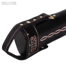 Тубус QK-S Cavalry 1x1 черный