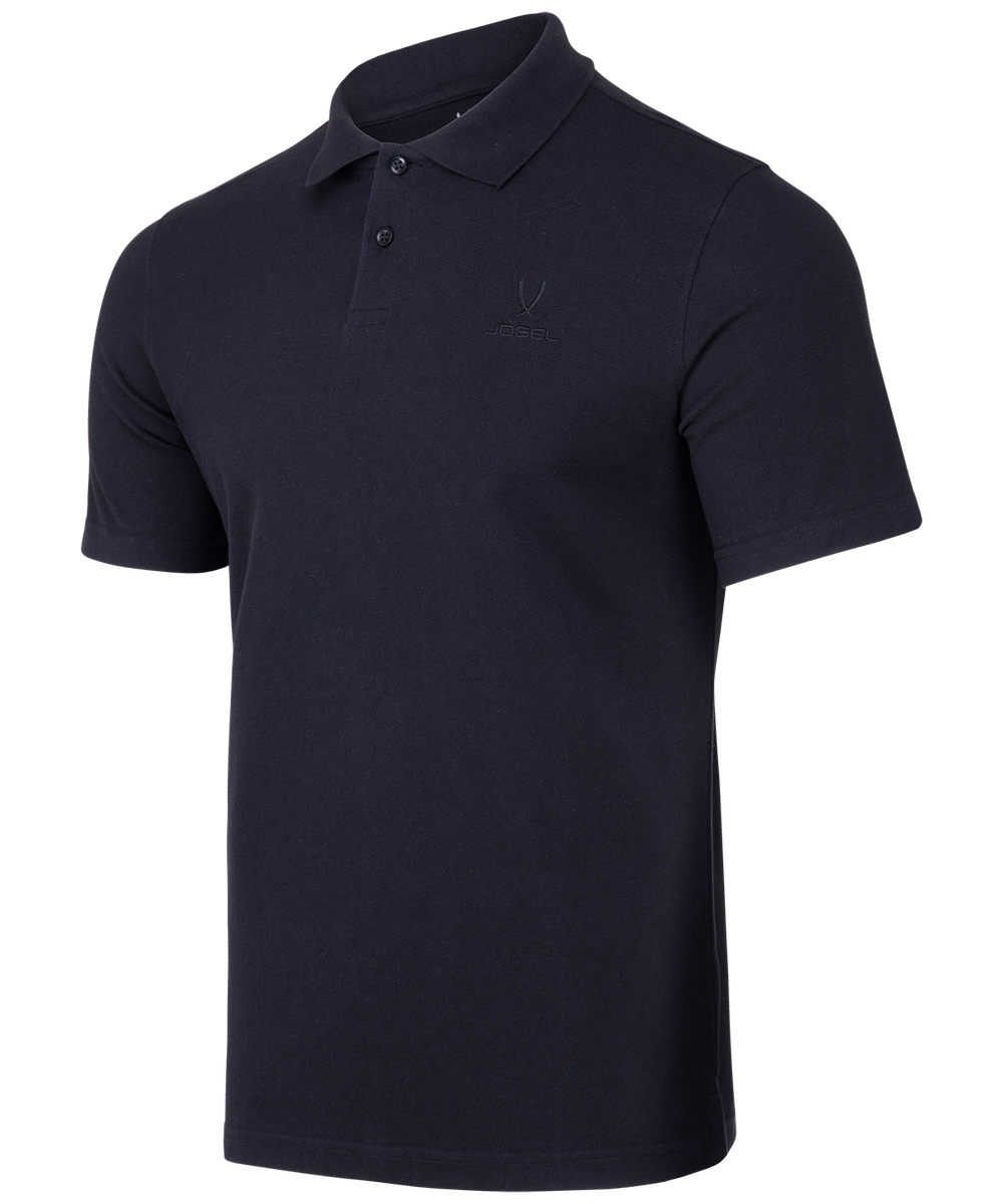 Поло ESSENTIAL Pique Polo, черный