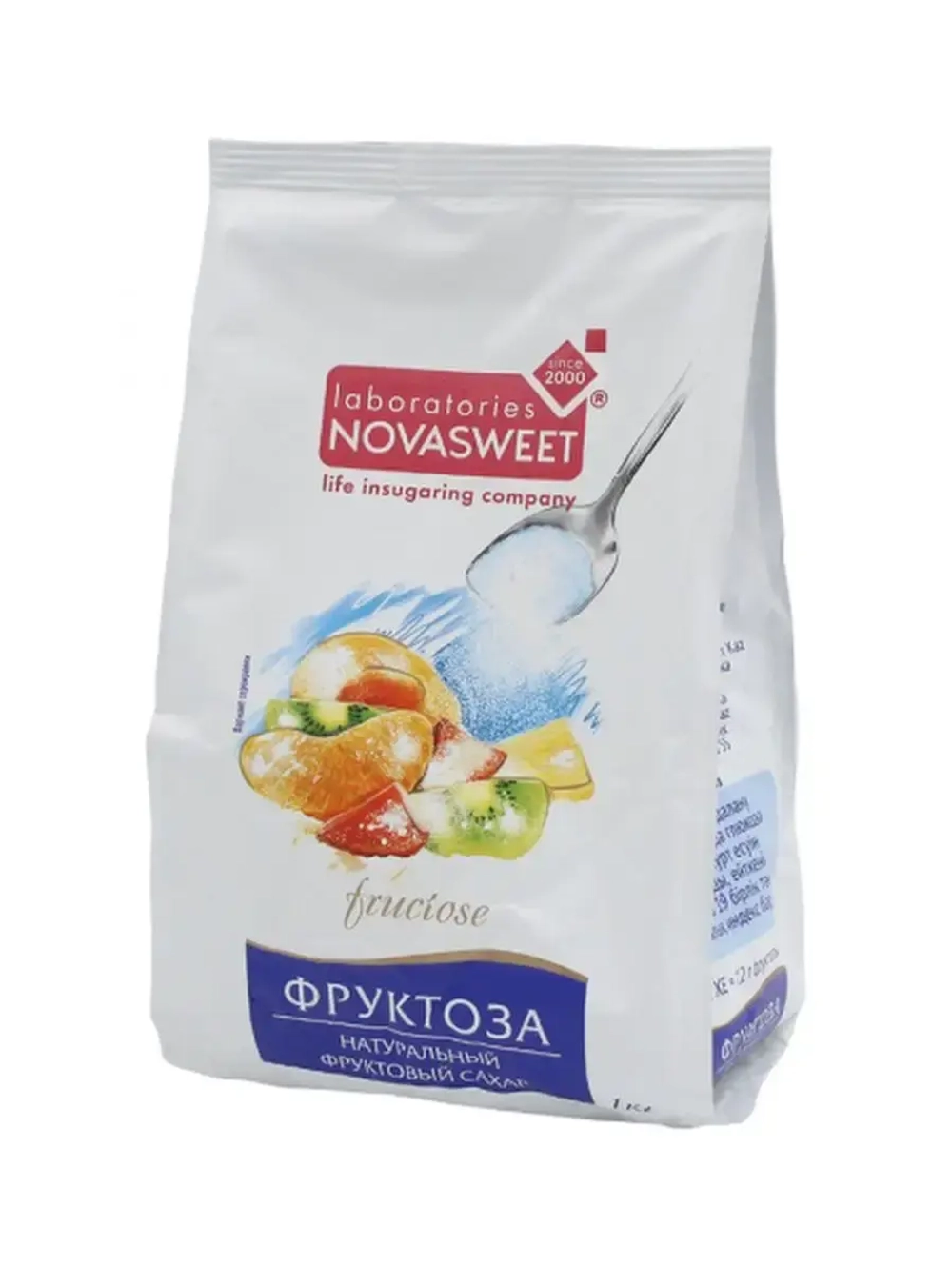 Сахарозаменитель Фруктоза 1 кг