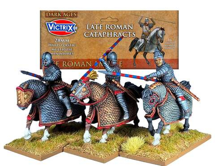 VXDA015 Late Roman Cataphracts