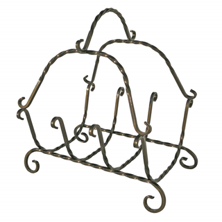 Дровница (бронзовый, большая)