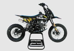 Питбайк YPS Basic F125cc 14\12 (п\автомат эл.стартер)