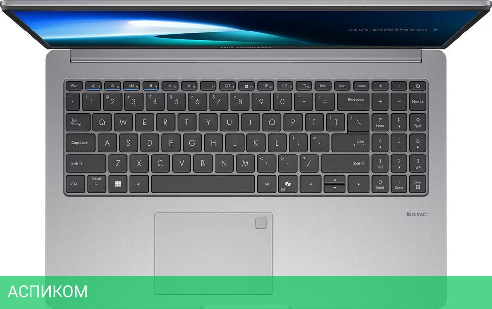 Ноутбук ASUS ExpertBook P1 P1503CVA-S70864